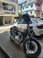Twin Cylinder 650cc