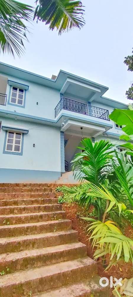 Brand new 1BHK Studio flats for rent in Corgaon
