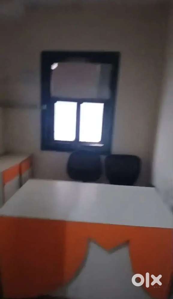 Semifurnished office for rent opp bhyander station east