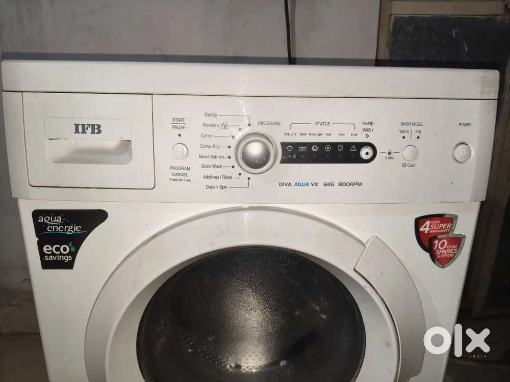 Ifb diva aqua Vx washing machine for sell