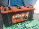 Luminous Inverter And Livefast battery 150 Ampere