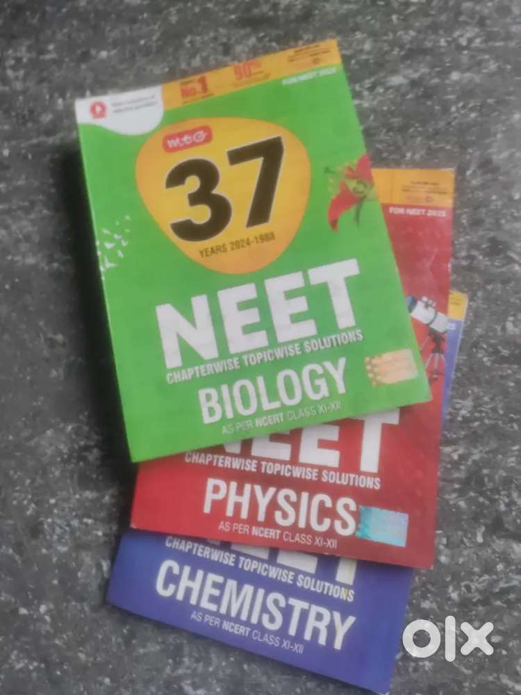 MTG 37 pyq NEET