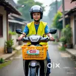 Grocery Delivery Boy Indore