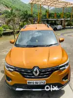 Renault Triber Others, 2020, Petrol