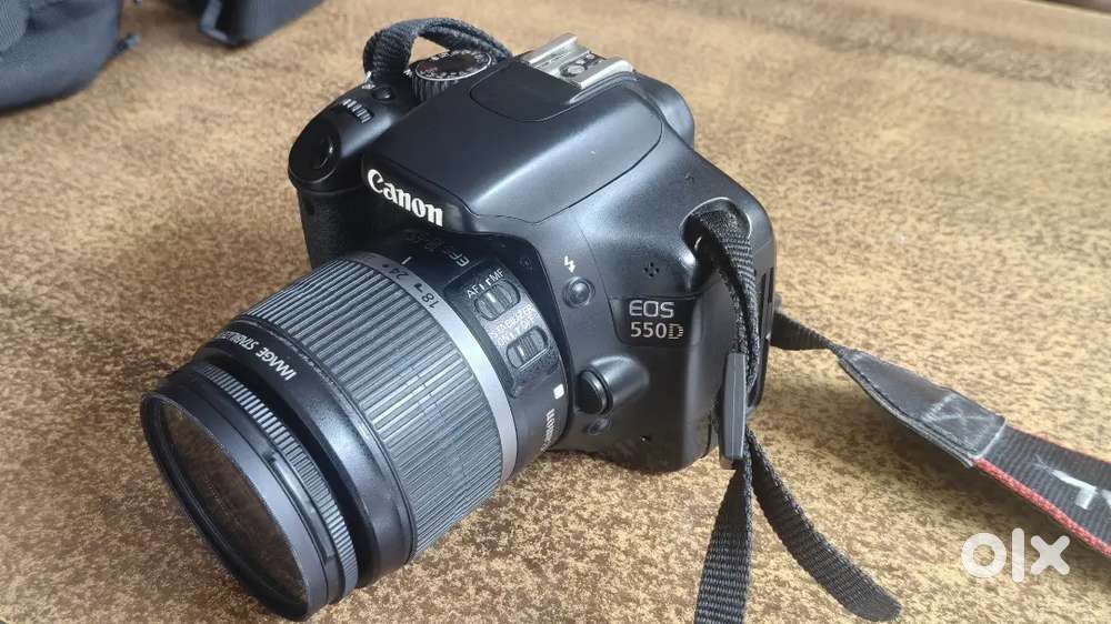 Canon 550d h