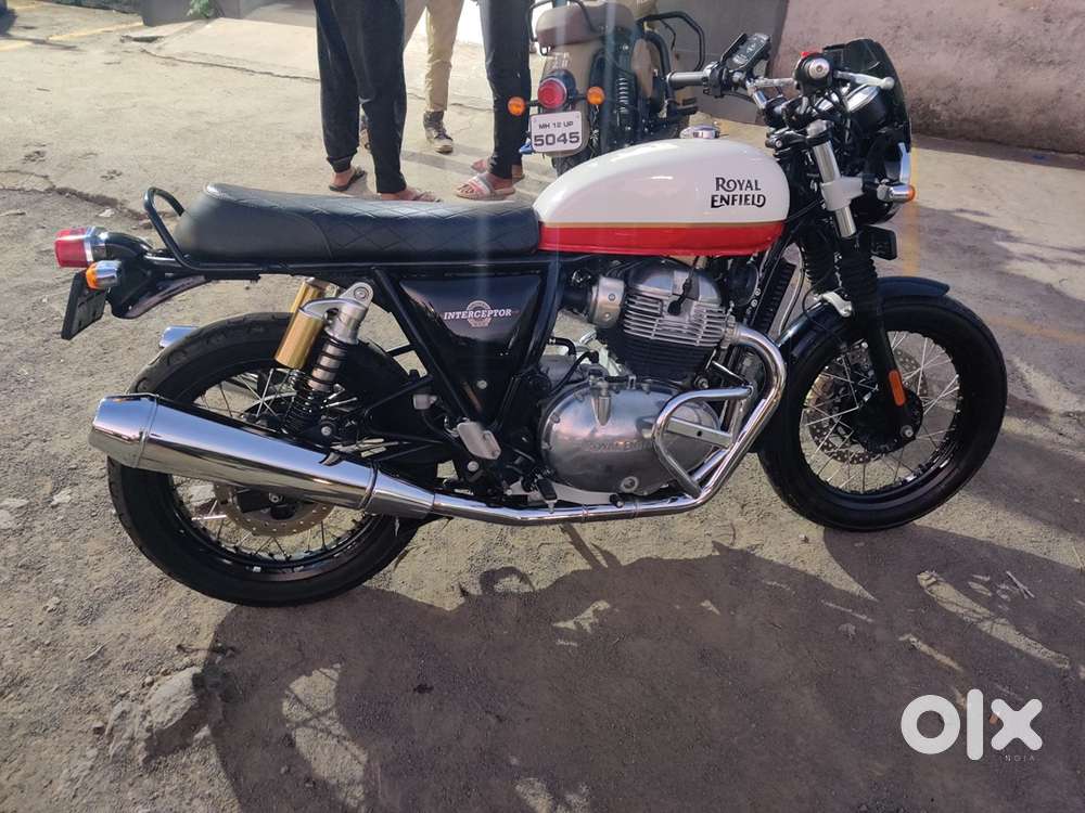 Royal Enfield Interceptor 650 2020 model