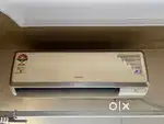 Hitachi - Split AC - Air Conditioner -5 star rating -working condition