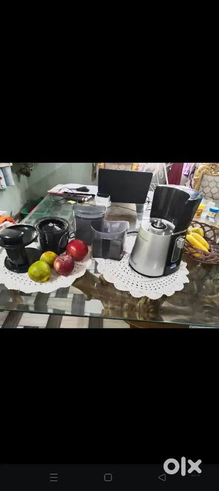 Kent Cold Press Juicer 2018 model