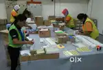 PACKAGING AND SCANNING HIRING IN GORAKHPUR