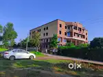इंटरनेशनल क्रिकेट स्टेडियम मात्र 400 मीटर की दूरी पर