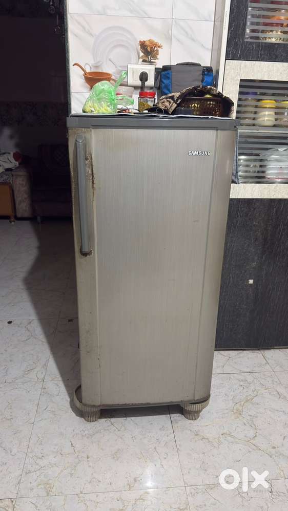 Samsung freeze refrigerator