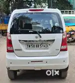 Maruti Suzuki Wagon R, 2018, Petrol