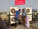 A/c repairs