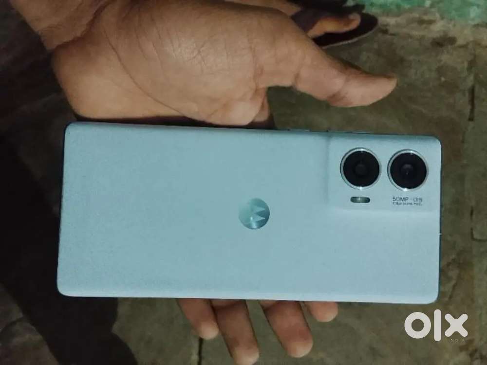 Motorola edge 50 fusion 5g curve display brand new condition 3monthold