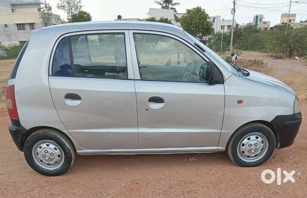 Hyundai Santro Xing XL, 2005, Petrol