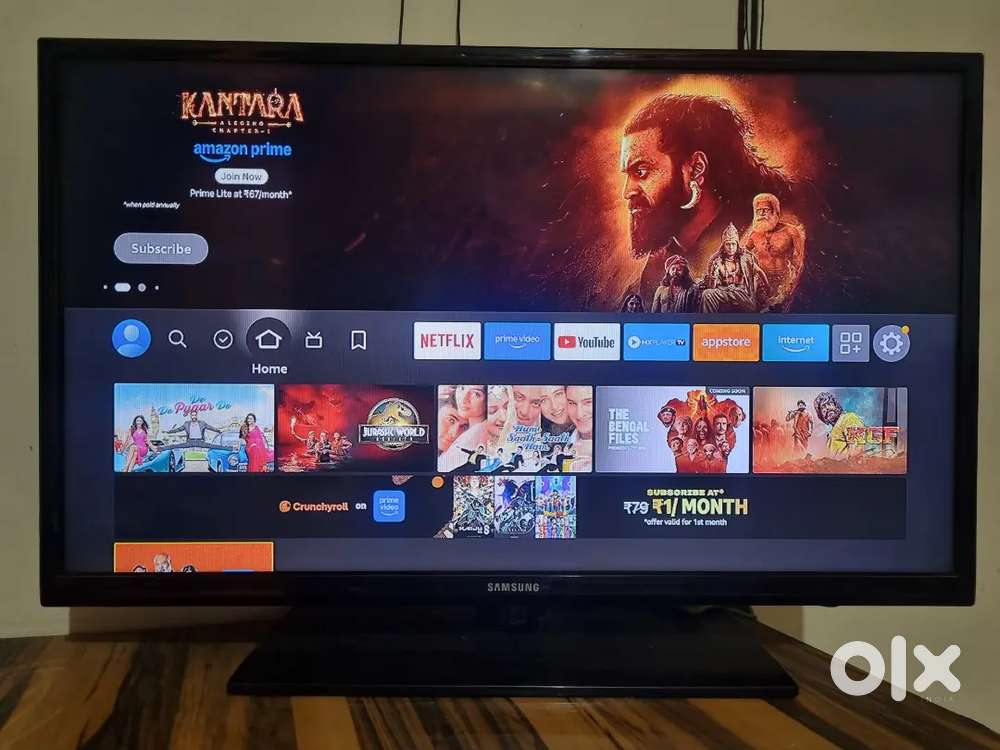 Samsung 32 inch LED Tv