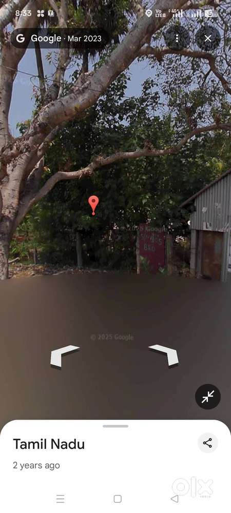 5 cent land for sale in Mandapam camp area