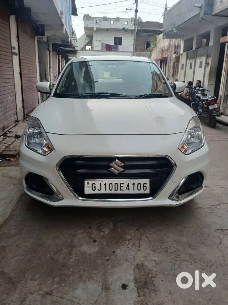 Maruti Suzuki Dzire 2021 Petrol Well Maintained
