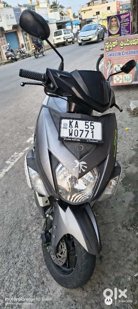 Scooter for sale ( single owner) 37k