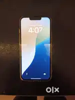 Iphone 13 navy blue