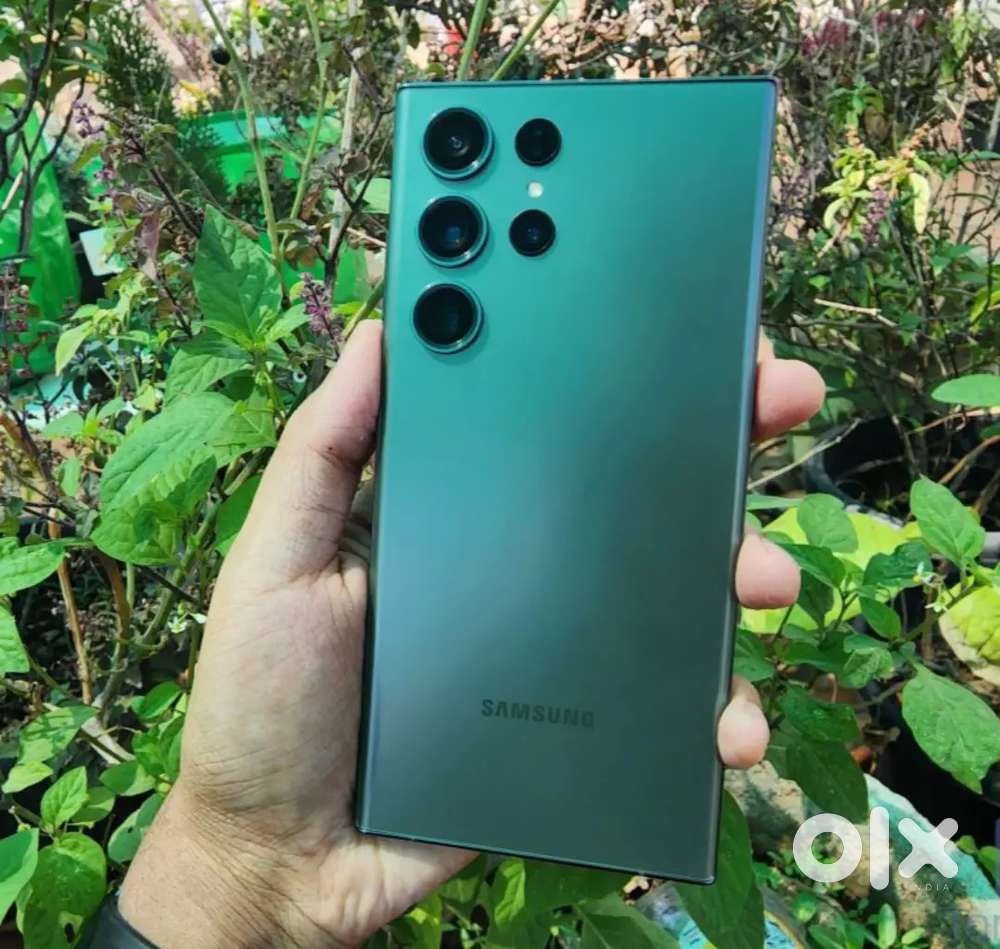 Get s23ultra second hand model in genuine price