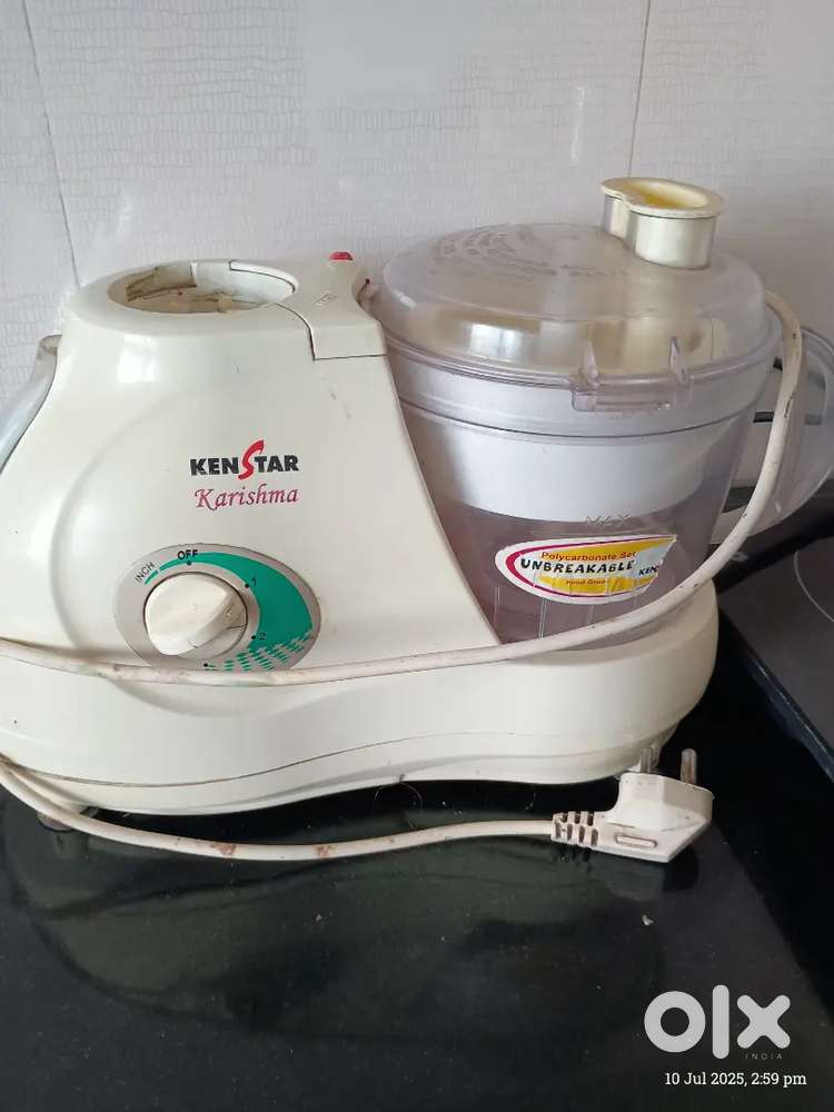 Kenstar food processor