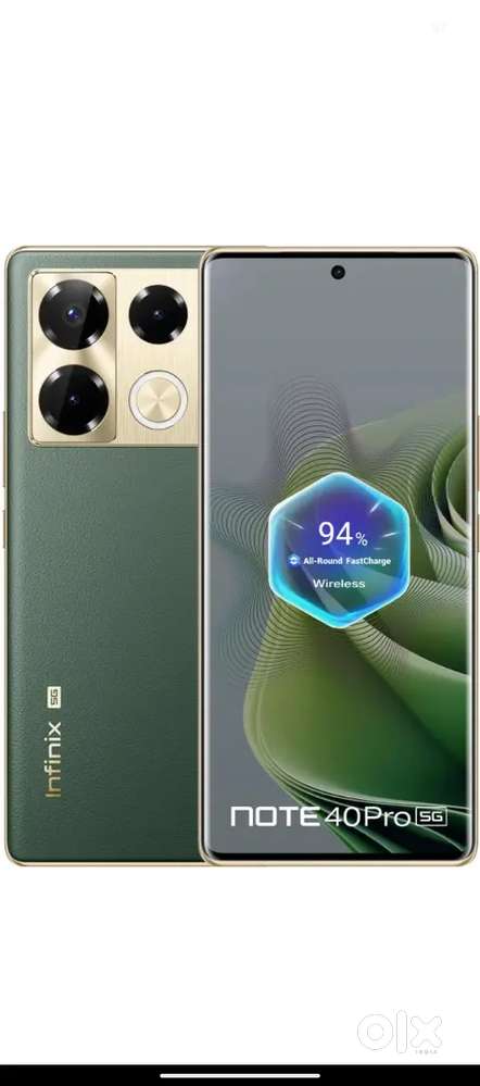 Infinix note 40 pro 8/256 very good condition