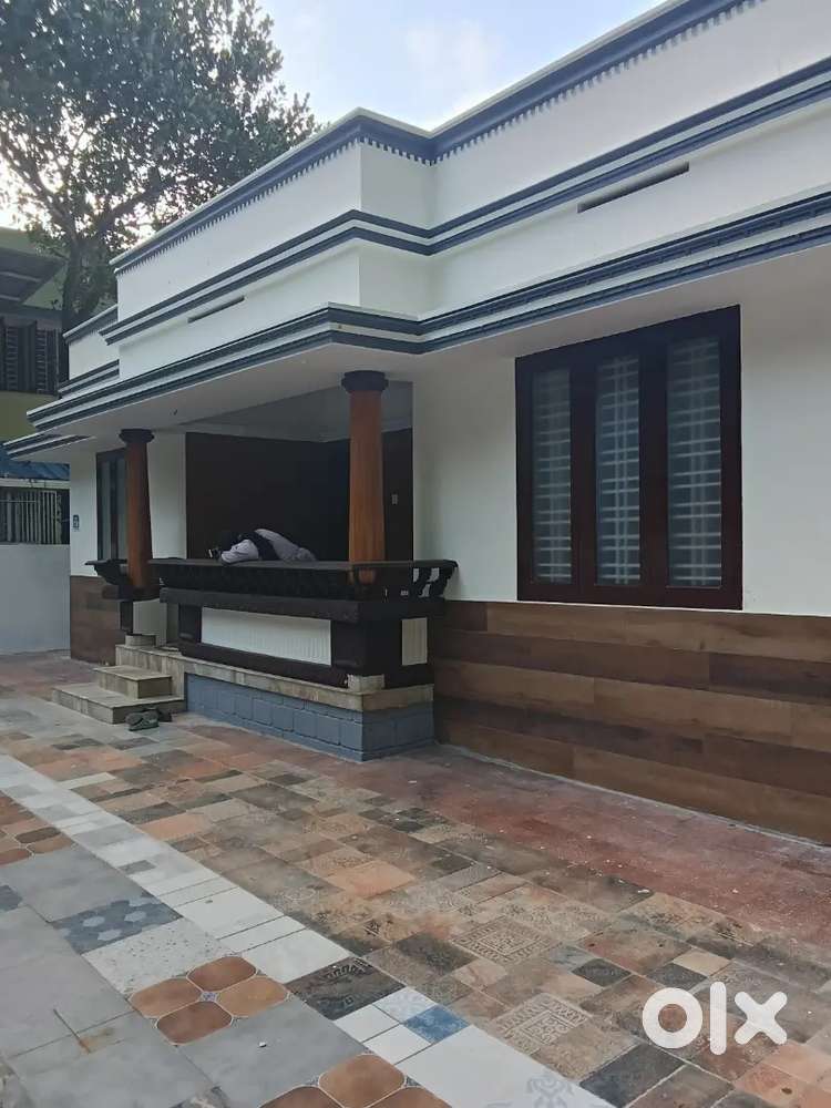 House for sale at Poojappura