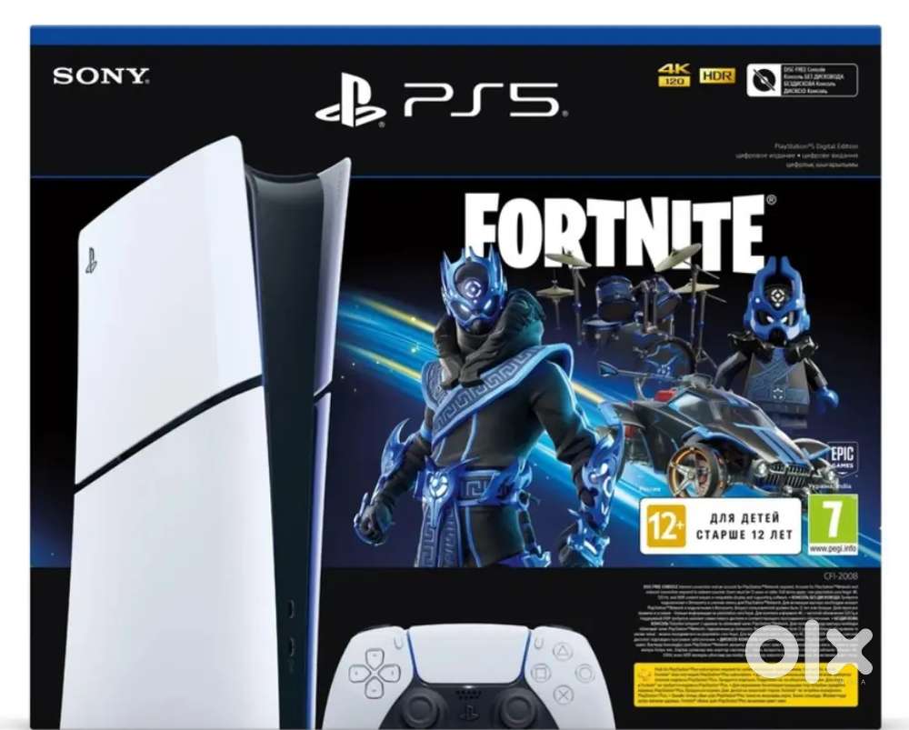 Brand New Sony PS5 Digital Edition