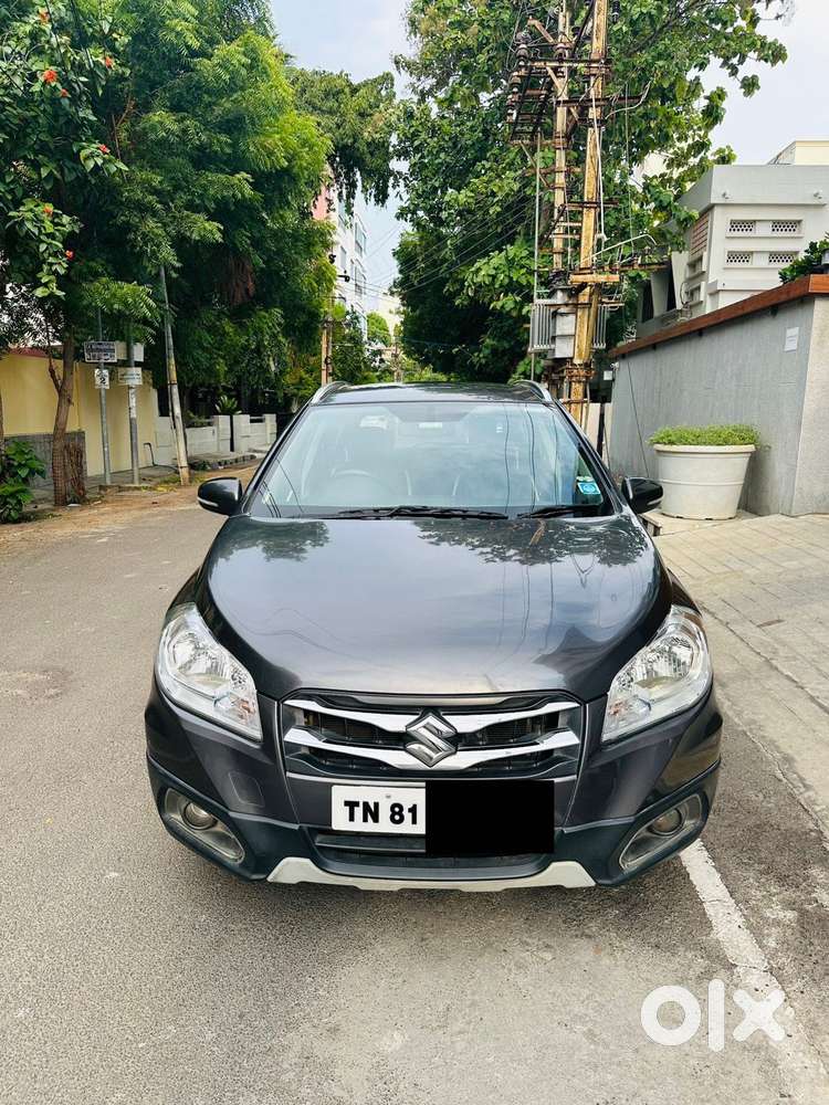 Maruti Suzuki S-Cross Zeta 1.6, 2016, Diesel