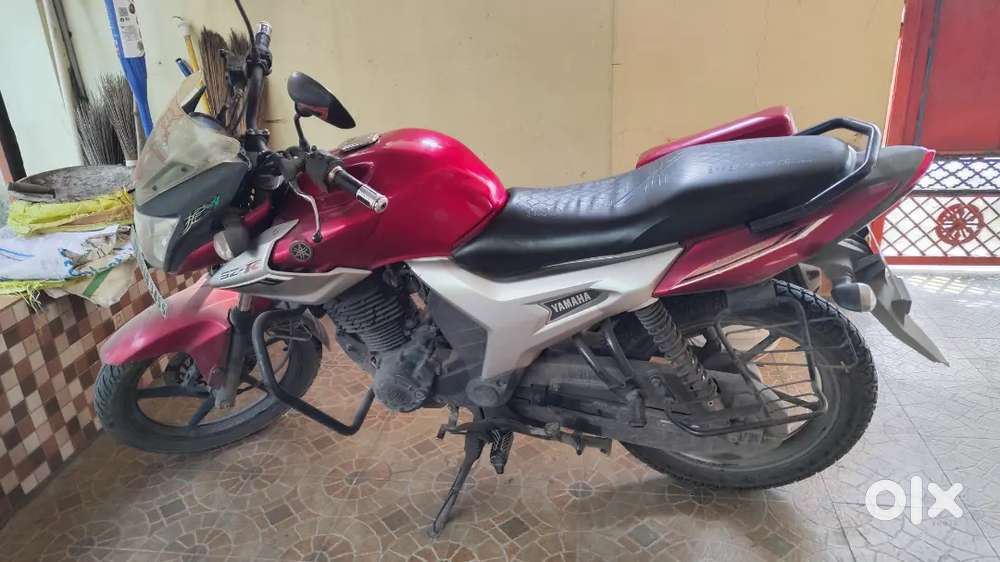 2012 yamaha SZR -Excellent condition 40000KM