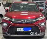Toyota Urban Cruiser, 2024, Petrol