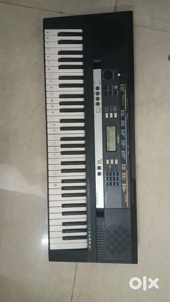Keyboard piano