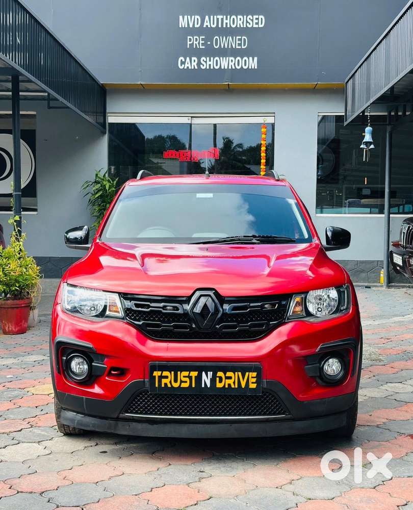 Renault KWID 1.0 RXT Optional, 2018, Petrol
