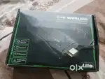 2.4G wireless gamepad