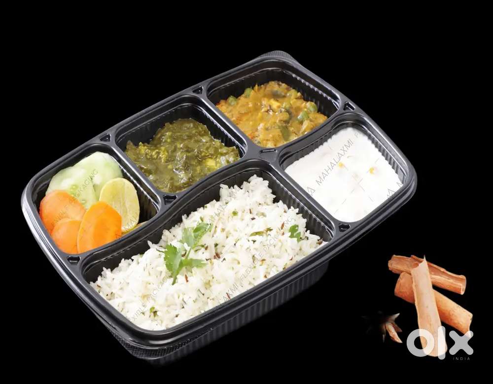 Tiffins - Breakfast lunch and dinner