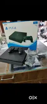 Ps4 slim 1tb