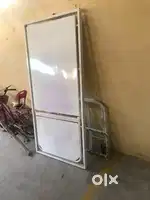 Wheel chair and Bed for elderly person
