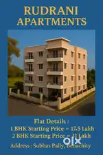 Rudrani Apartment