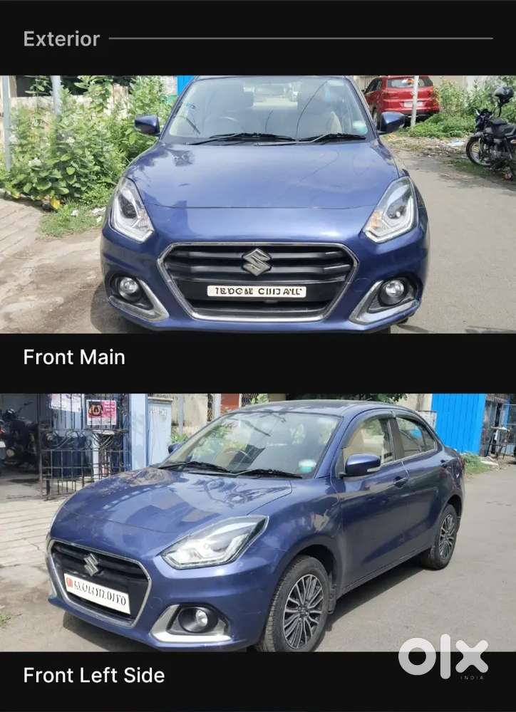 Maruti Suzuki Dzire ZXI plus 2021