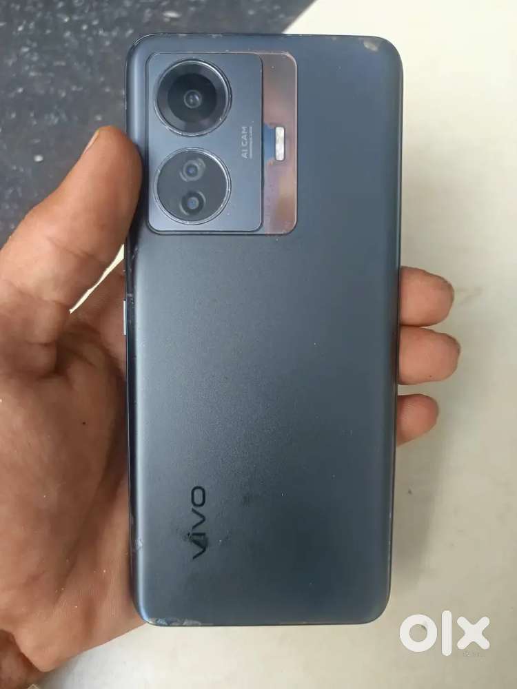 Vivo t1 pro 5g 8+8/128 gb original bill available