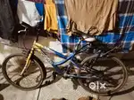 BICYCLE RUNNING CONDITION