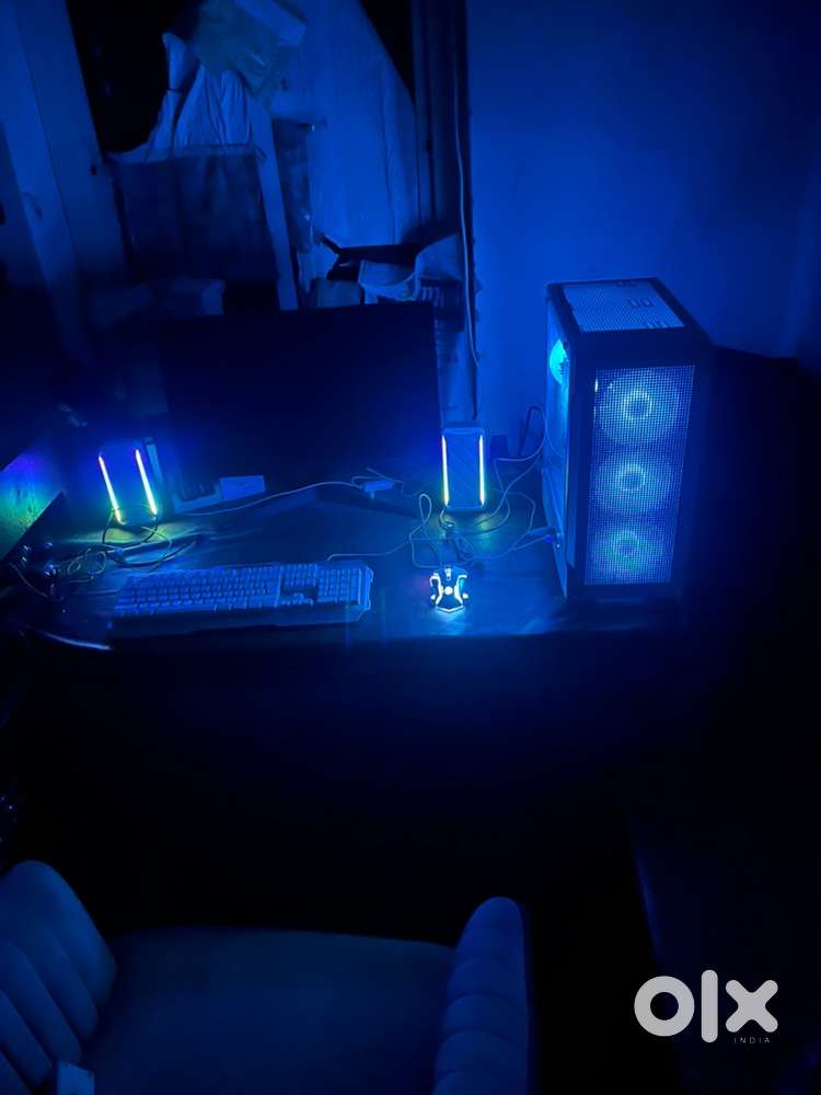 Gaming pc 3 months old