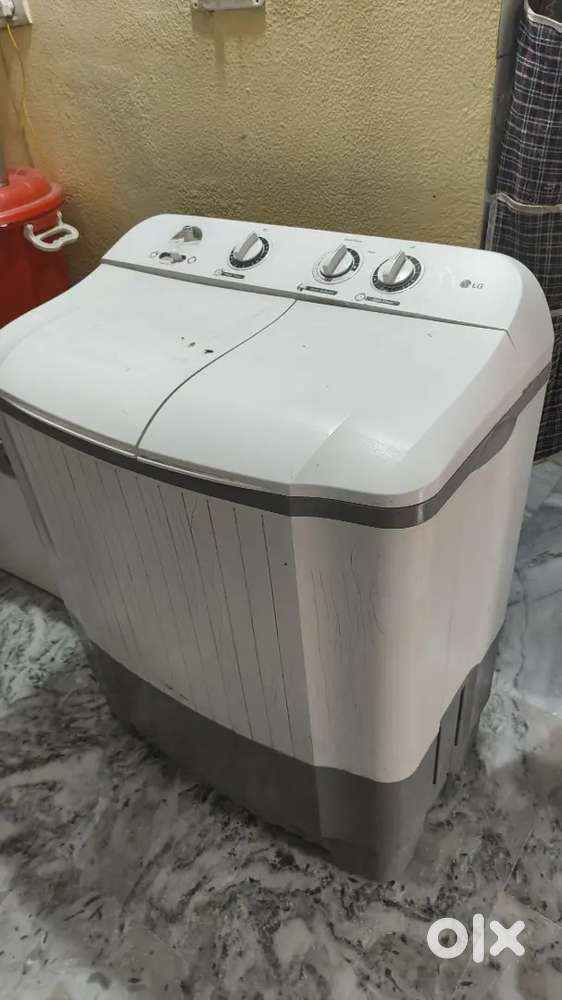 Lg Semi Automatic Machine 6.2kgs
