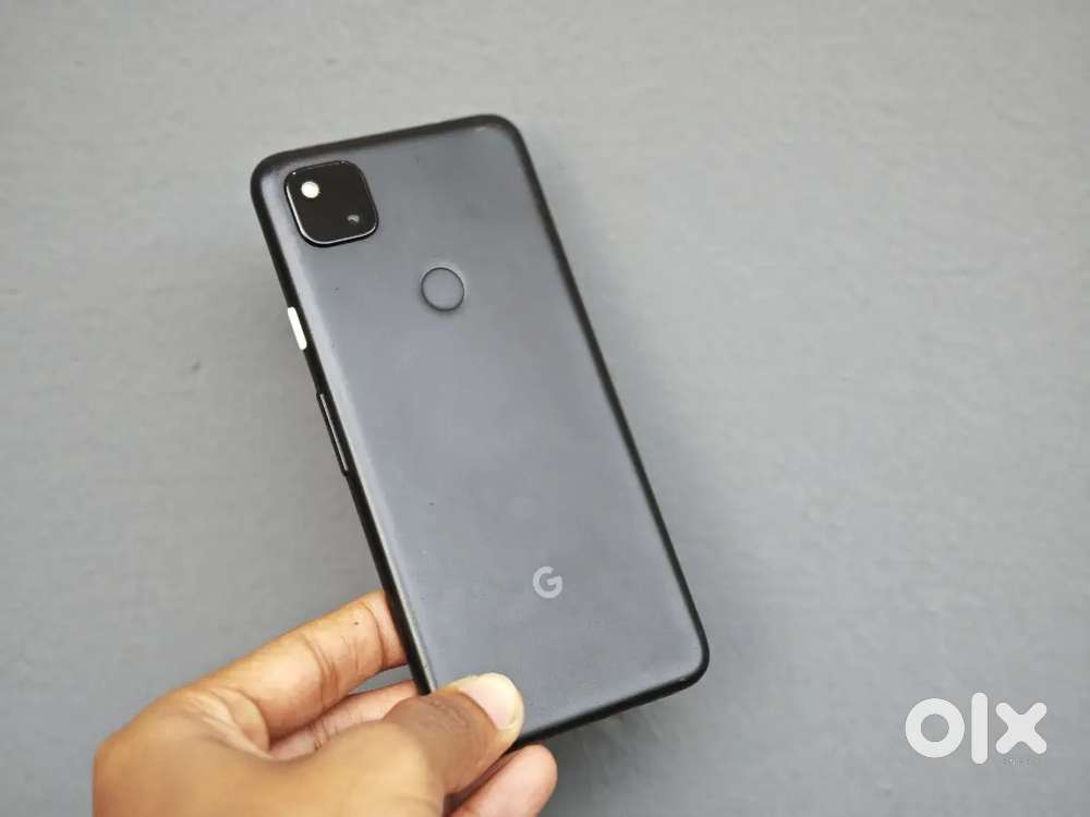 PIXEL 4A (4G) DISPLAY GONE
