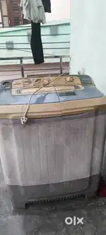 Samsung washing machine 8kg