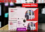 Cctv camera installation & service