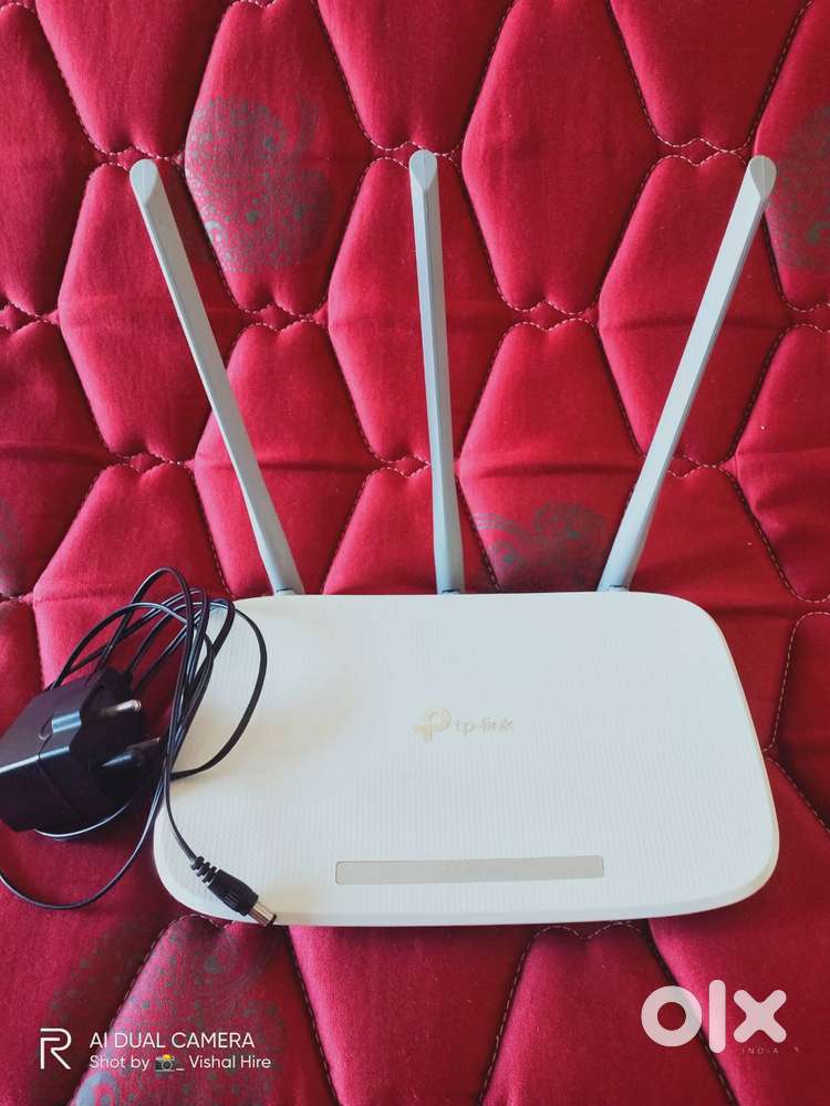 Excellent TP-link TL-WR845N WiFi Wireless Router