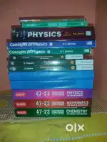 JEE Preparation Package – MTG, HC Verma, SL Arora, G. Tewani.