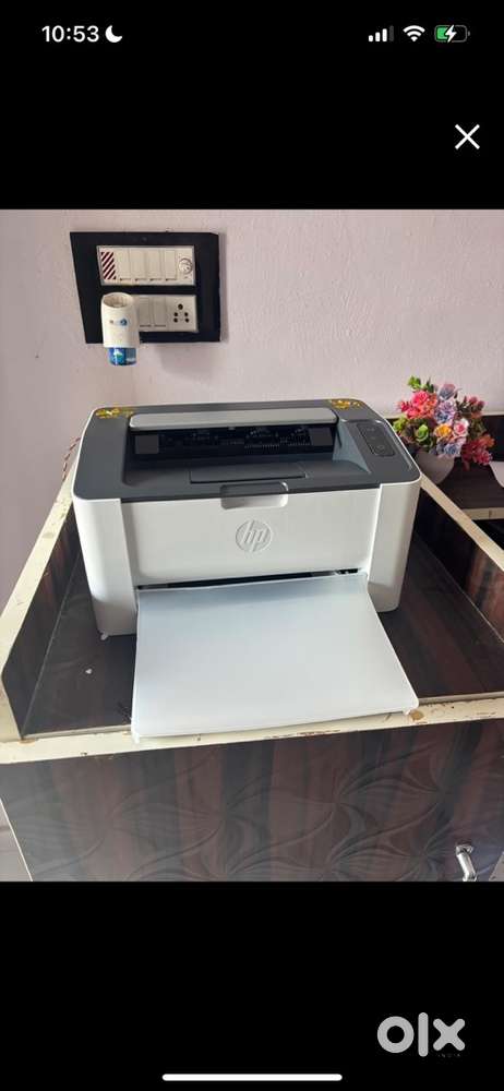 Brand New HP Laser 1008W Monochrome Laser Printers, Wireless